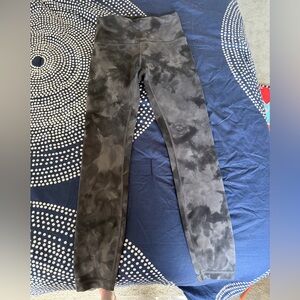 Lululemon wunder trains